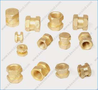 Brass Moulding Inserts