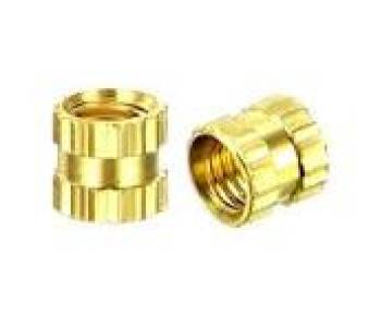brass insert