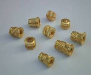 brass insert