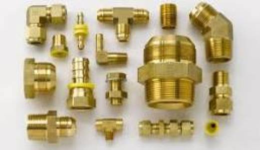 brass fittings