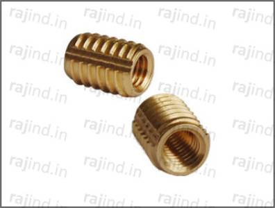 Brass Inserts