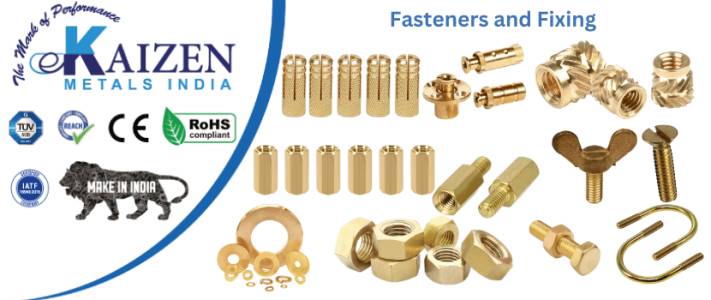 fasteners and fixing