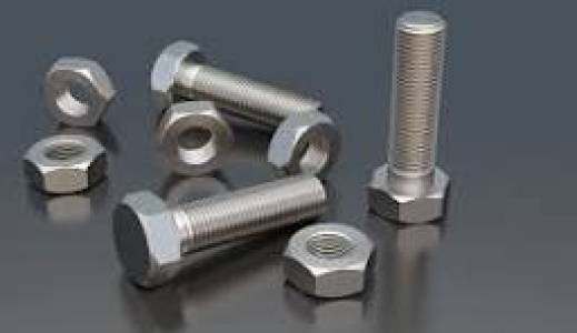 aluminium bolt