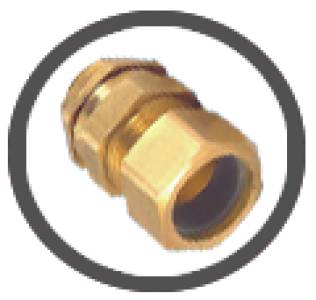 BRASS CABLE GLANDS