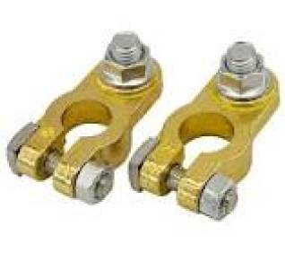 Brass Terminals