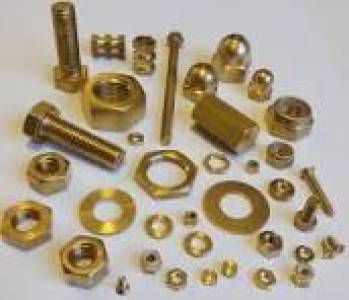 Brass Fasteners