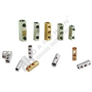 Brass Connectors