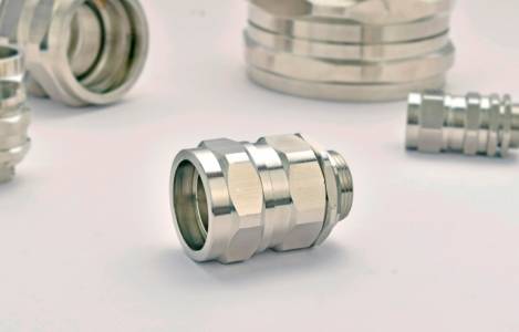 Brass Cable Glands