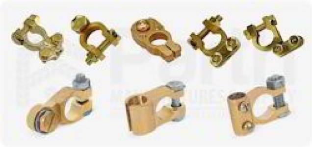 Brass Automotive Parts