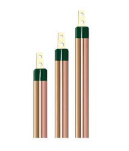 COPPER EARTHIG ELECTRODE