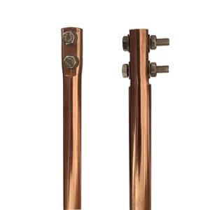 Copper Bonded Earthing Rod