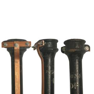 Cast Iron Pipes
