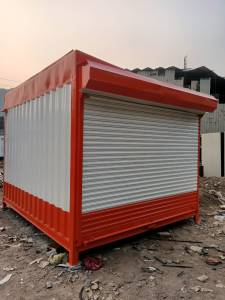 Portable shop Cabin