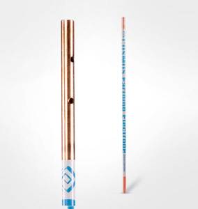 Copper Bonded Earthing Electrode