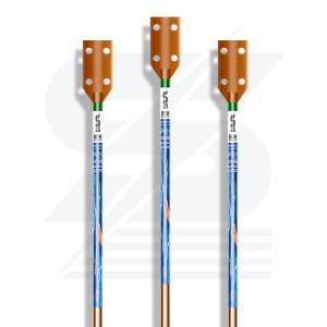 4G Copper Bonded Rod