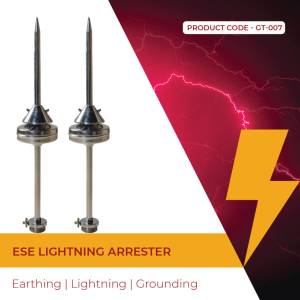 ESE Lightning Arrester