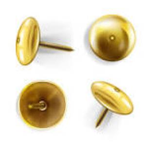 brass pins