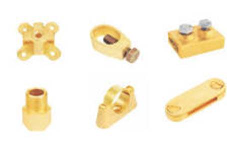 brass earthing