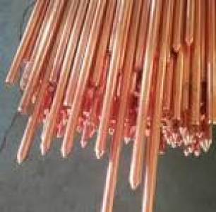Copper Bonded