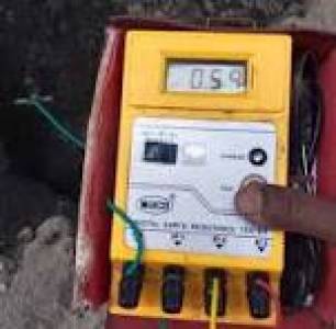 earth pit testing services