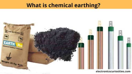 Chemical Earthing