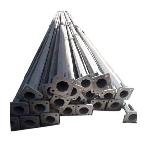 Street Light Octagonal Pole