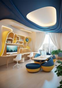 Office Interior Design Services