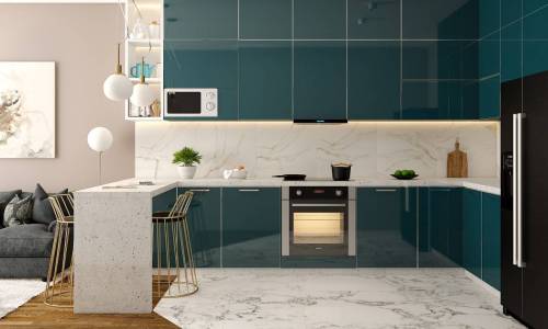 Customise Your Kitchen