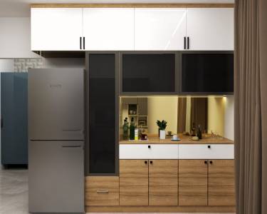 Modular Kitchens