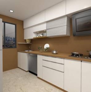 Modular Kitchen