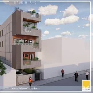 Thavva’s Residence