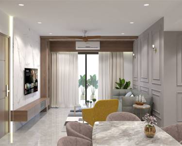 Residential Interiors