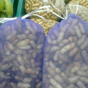 Ground Nut Monofilament Net Bag