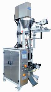Automatic Servo Auger Filling Packing Machine