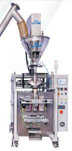 Automatic Servo Auger Fill Seal Machine