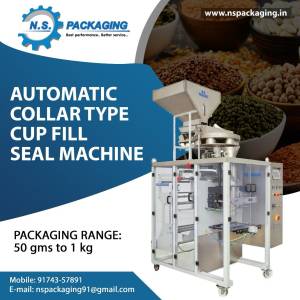 Volumetric Cup Filler