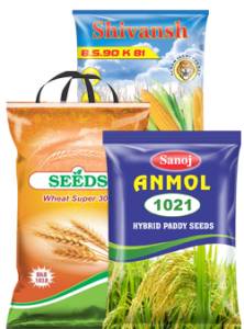 Paddy Seeds Pouches