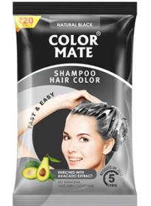 Hair Color Packaging
