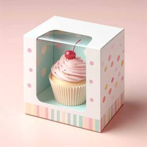Cupcake Box