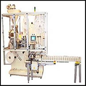 Round Shape Coffee and Tea Pods Packing Machine