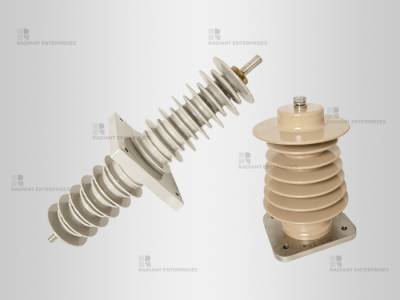 Railway Insulators and Bushings