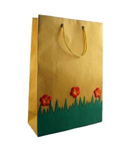 Handmade Paper Bag