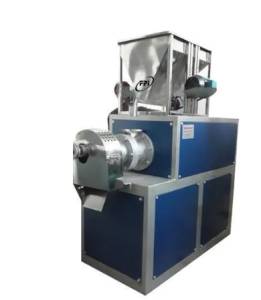 Corn Puff Extruder Machine