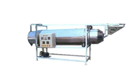 Rotary Roster Machine