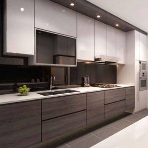 Modular Kitchen Designs