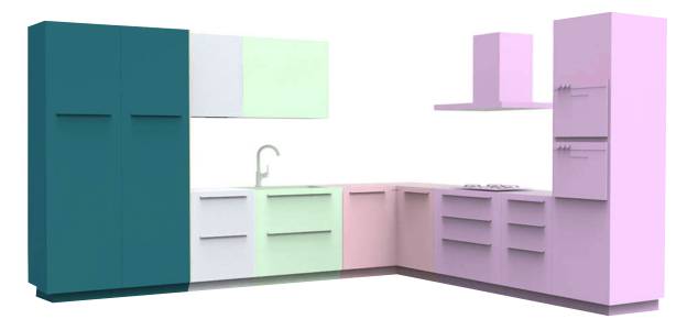 Modular Kitchens