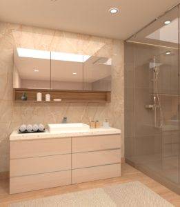 Customized Interiors