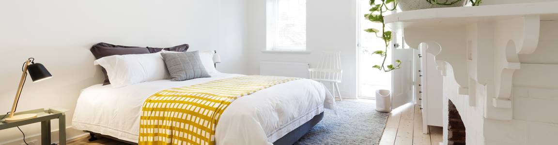 Guest Bedroom Interior