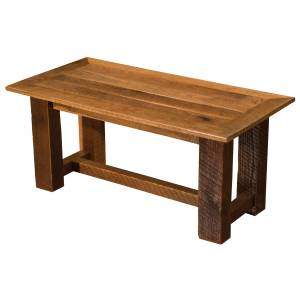 Wooden Center Table