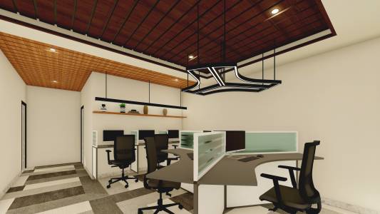 3D Interior Designing